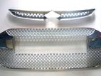 Alto 800 2014 Chrome Grill Shell