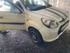 Alto 800 car for Rent