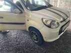 Alto 800 Car for Rent