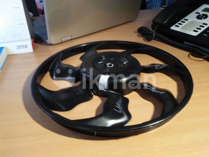 Alto 800 New Car Radiator Fan in Kottawa ikman