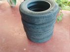Alto 800 used tyre