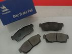 Alto Brake pad