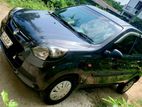 Suzuki Alto Car for Rent