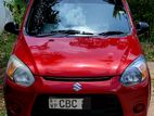 Suzuki Alto Car for Rent