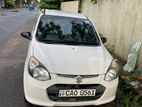 Suzuki Alto Car for Rent