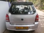 Suzuki Alto for Rent