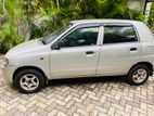 Suzuki Alto for Rent