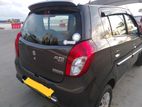 Suzuki Alto Car for Rent