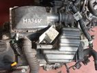 Alto Ha36 Engine with Gearbox Complete