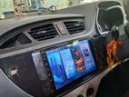 Alto K10 Android Player with Panel