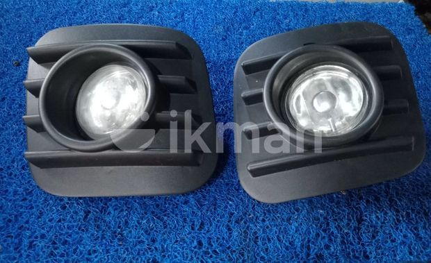 Alto LXI Fog Lights