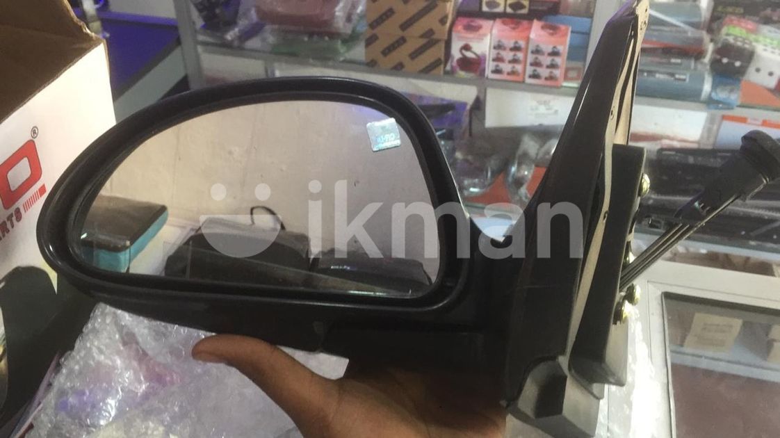 Alto LXI Old Side Mirror (New) in Piliyandala ikman