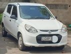 Alto Manual Car for Rent