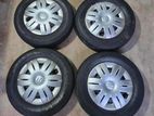 Alto Rims 12" Inch 145/80/12