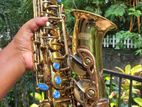 Alto saxophone