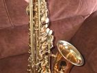 Alto Saxophone (soleil)