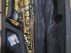 Alto Saxophone with Yamaha 4 C Mouth Piece