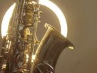 Alto Silver Colour Saxophone