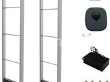 Aluminium 5 Feet EAS RF Security System Package
