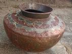 Aluminium Antique Type Pot