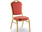 Aluminium Banquet Chair