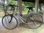 Aluminium Bike