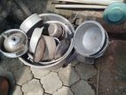 Aluminium Cookware Set