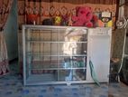 Aluminium Showcase Cupboard