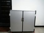 Aluminium Cupboard