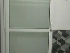 Aluminium Bathroom Door