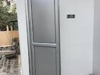 Aluminium Door making - Kiribathgoda