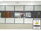 Aluminium Door Window Work - Dehiwala