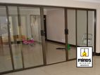 Aluminium Door Window Works - Colombo 05