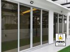 Aluminium Door Window Works - Dehiwala