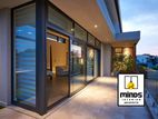Aluminium Door Window Works - Kandana