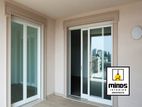 Aluminium Door Window Works - Kiribathgoda