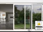Aluminium Door Windows Work - Wattala