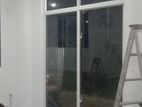 Aluminium Doors and Windows Making Service