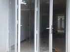 Aluminium Doors Making - Kiribathgoda