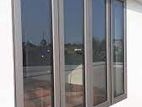 Aluminium Doors Making - Opatha