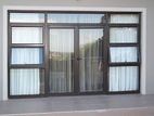 Aluminium Doors Making - Veyangoda