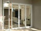 Aluminium Doors Making - Veyangoda
