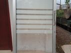 Aluminium Doors Windows Set