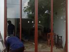 Aluminium Doors / Windows Making Service