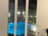 Aluminium Double Doors Making