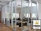 Aluminium Fabrications and Partition Works