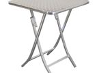 Aluminium Folding Table 2x2ft