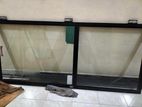 Aluminium Glass Door