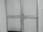 Aluminium Glass Door