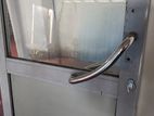 Aluminium Glass Door